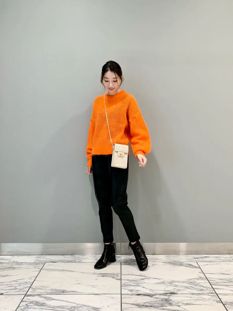 GRACE CONTINENTAL The Banquet eri コーディネート画像