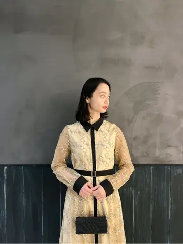 GRACE CONTINENTAL The Banquet yuri コーディネート画像