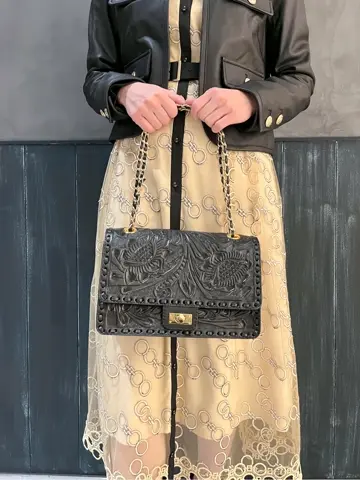 GRACE CONTINENTAL The Banquet yuri コーディネート画像