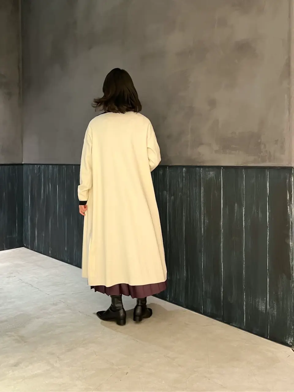 GRACE CONTINENTAL The Banquet yuri コーディネート画像