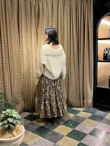 GRACE CONTINENTAL The Banquet yuri コーディネート画像