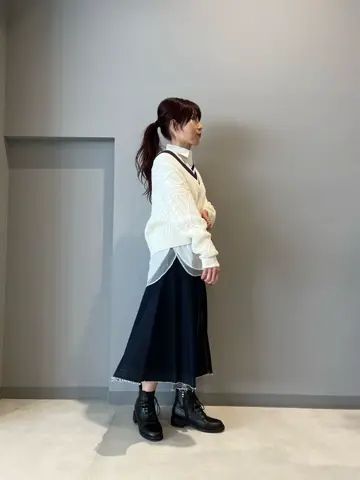 GRACE CONTINENTAL The Banquet 泉　智子 コーディネート画像