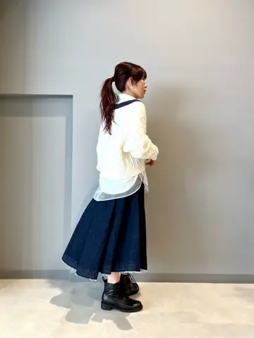 GRACE CONTINENTAL The Banquet 泉　智子 コーディネート画像