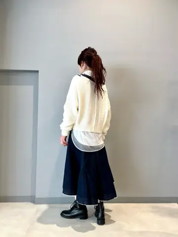 GRACE CONTINENTAL The Banquet 泉　智子 コーディネート画像