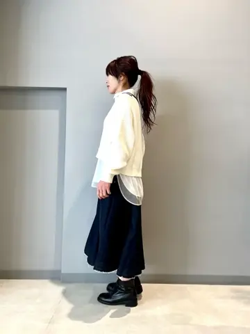 GRACE CONTINENTAL The Banquet 泉　智子 コーディネート画像