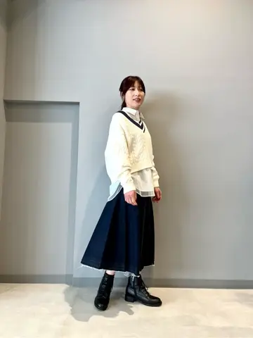 GRACE CONTINENTAL The Banquet 泉　智子 コーディネート画像