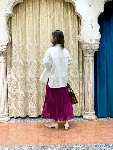 GRACE CONTINENTAL The Banquet eri コーディネート画像