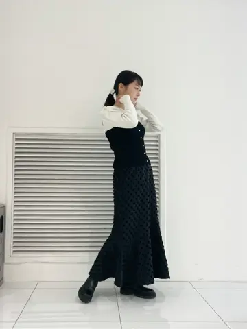 GRACE CONTINENTAL The Banquet SHOKO コーディネート画像