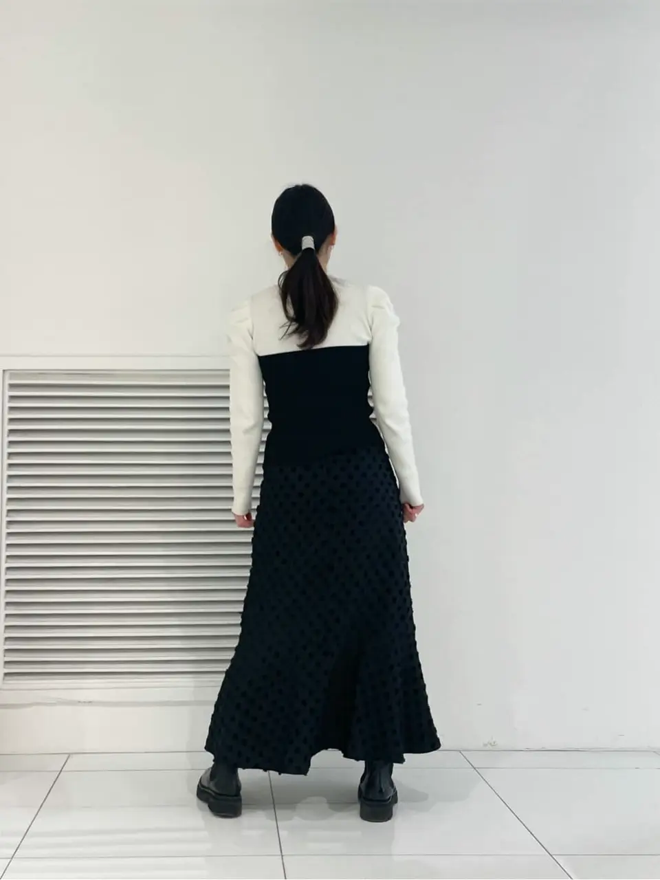 GRACE CONTINENTAL The Banquet SHOKO コーディネート画像