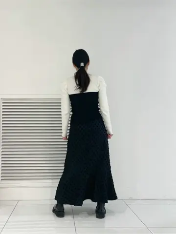 GRACE CONTINENTAL The Banquet SHOKO コーディネート画像