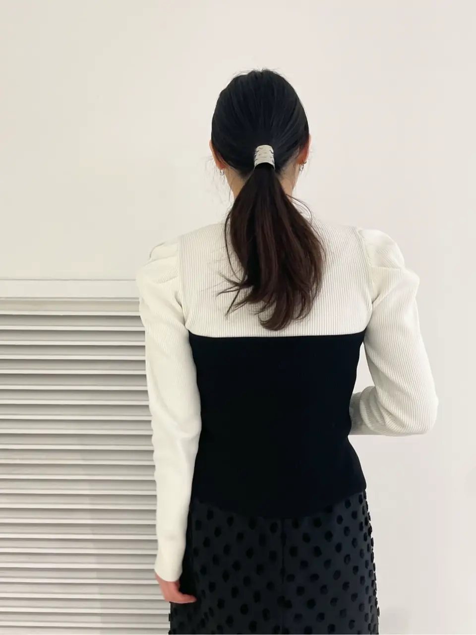 GRACE CONTINENTAL The Banquet SHOKO コーディネート画像