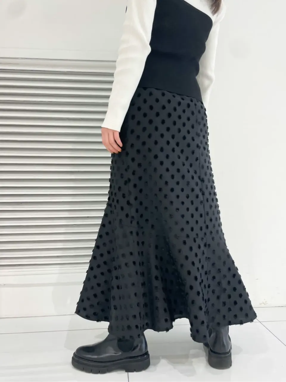 GRACE CONTINENTAL The Banquet SHOKO コーディネート画像