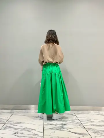 GRACE CONTINENTAL The Banquet eri コーディネート画像