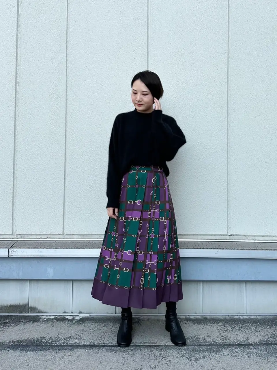 GRACE CONTINENTAL The Banquet hoshino_y コーディネート画像