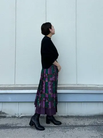 GRACE CONTINENTAL The Banquet hoshino_y コーディネート画像