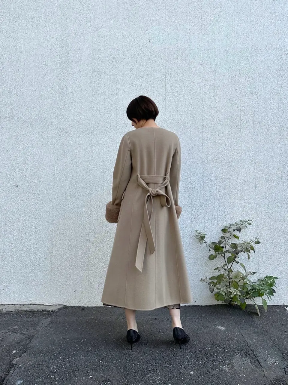 GRACE CONTINENTAL The Banquet hoshino_y コーディネート画像