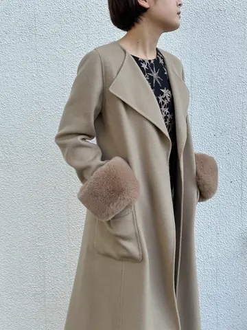 GRACE CONTINENTAL The Banquet hoshino_y コーディネート画像