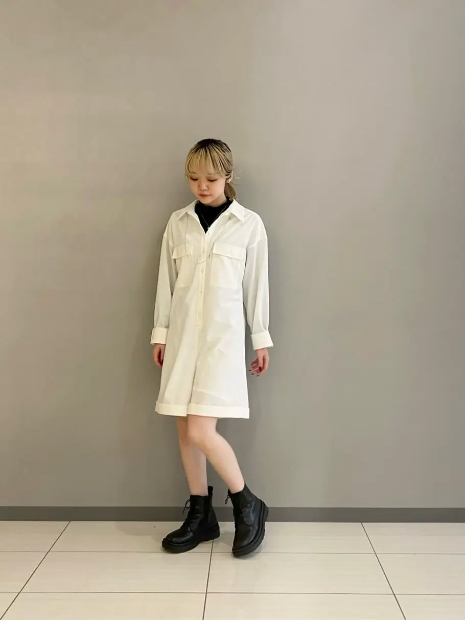  FUYUKI コーディネート画像