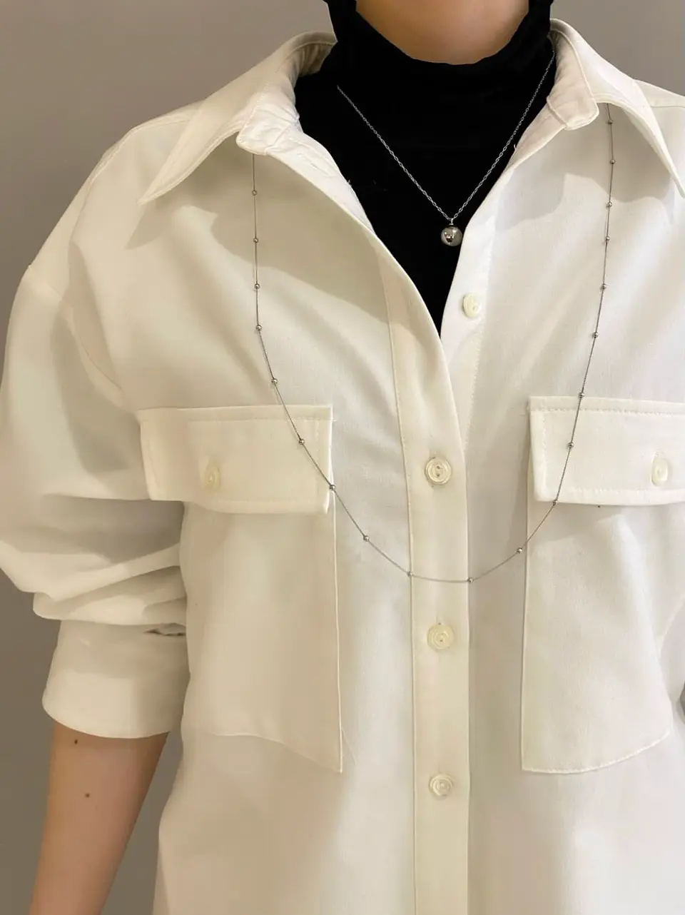 GRACE CONTINENTAL The Banquet FUYUKI コーディネート画像