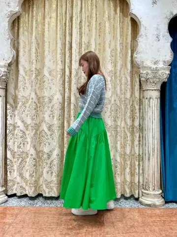 GRACE CONTINENTAL The Banquet 中根　里帆 コーディネート画像