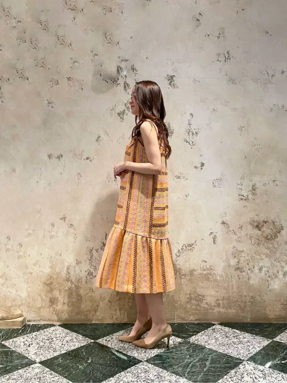 GRACE CONTINENTAL The Banquet Suzuka コーディネート画像