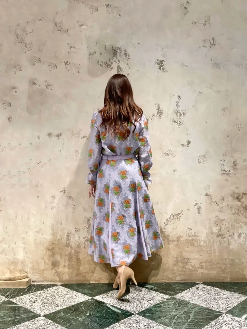 GRACE CONTINENTAL The Banquet Suzuka コーディネート画像