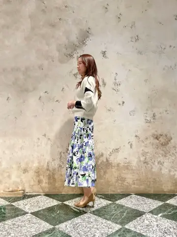 GRACE CONTINENTAL The Banquet Suzuka コーディネート画像