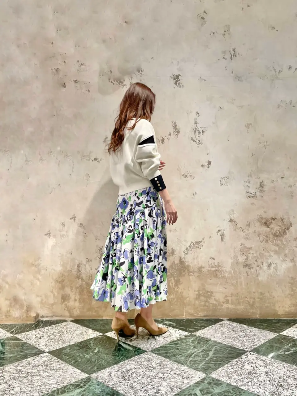 GRACE CONTINENTAL The Banquet Suzuka コーディネート画像