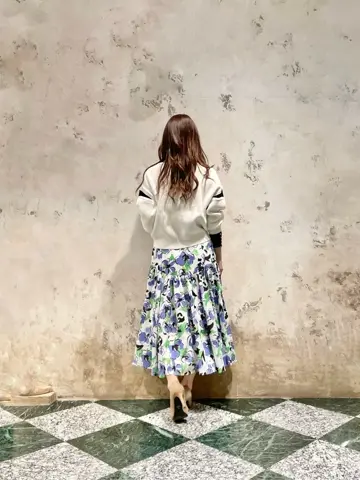 GRACE CONTINENTAL The Banquet Suzuka コーディネート画像