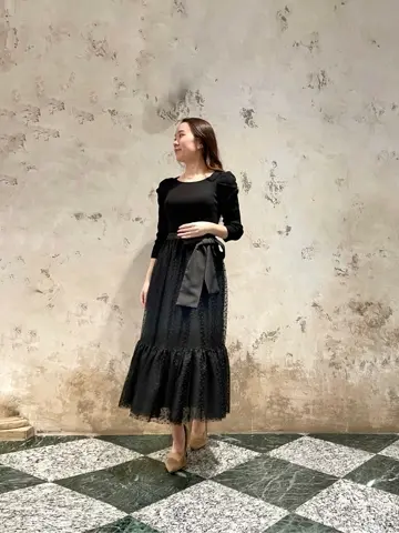 GRACE CONTINENTAL The Banquet Suzuka コーディネート画像