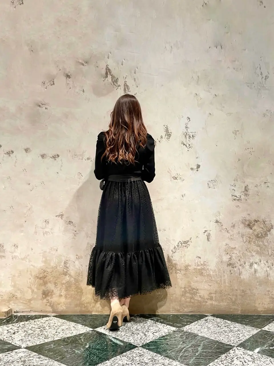 GRACE CONTINENTAL The Banquet Suzuka コーディネート画像