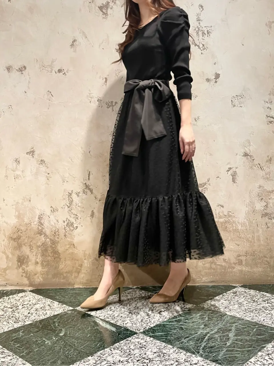 GRACE CONTINENTAL The Banquet Suzuka コーディネート画像