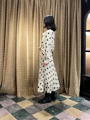 GRACE CONTINENTAL The Banquet yuri コーディネート画像