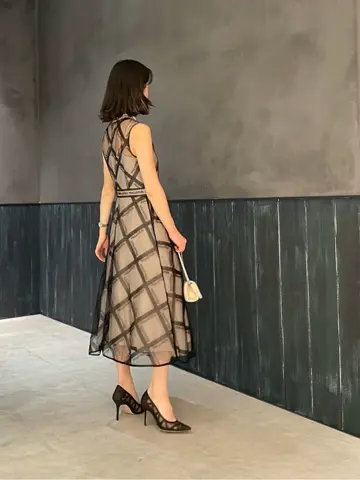 GRACE CONTINENTAL The Banquet yuri コーディネート画像