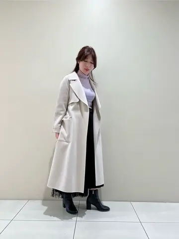 GRACE CONTINENTAL The Banquet 泉　智子 コーディネート画像