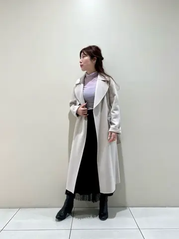 GRACE CONTINENTAL The Banquet 泉　智子 コーディネート画像