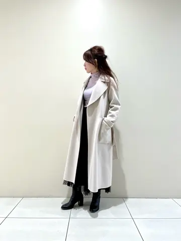 GRACE CONTINENTAL The Banquet 泉　智子 コーディネート画像