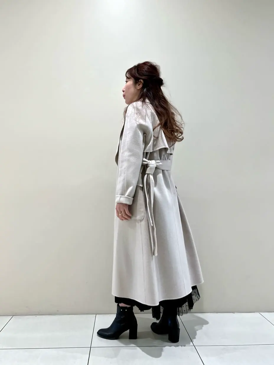 GRACE CONTINENTAL The Banquet 泉　智子 コーディネート画像