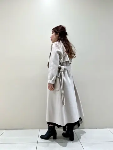 GRACE CONTINENTAL The Banquet 泉　智子 コーディネート画像