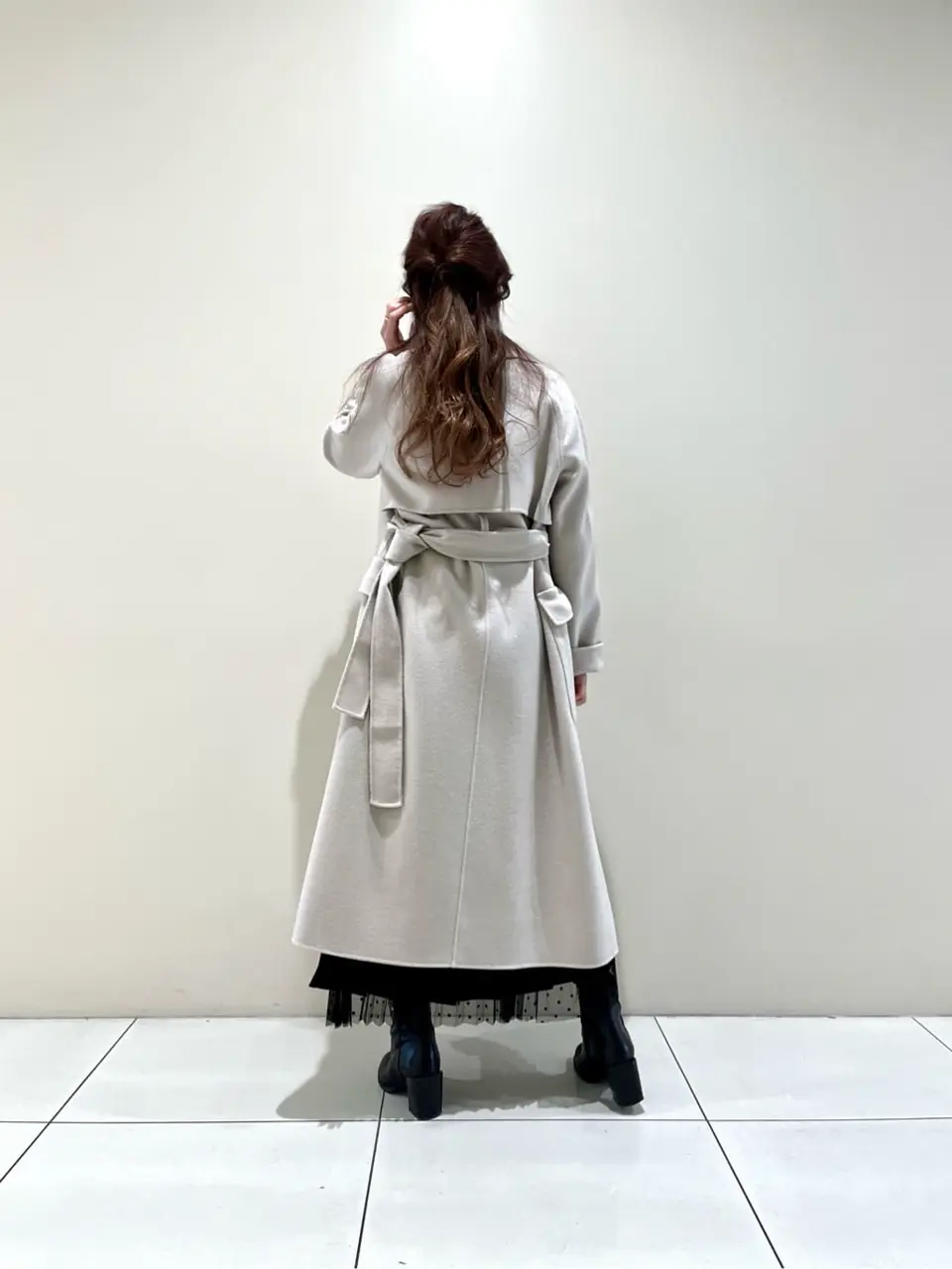 GRACE CONTINENTAL The Banquet 泉　智子 コーディネート画像