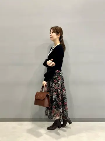 GRACE CONTINENTAL The Banquet Aya. コーディネート画像