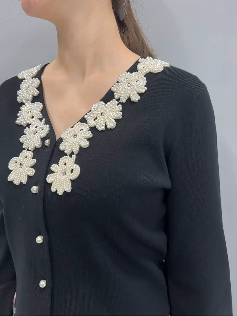 GRACE CONTINENTAL The Banquet Aya. コーディネート画像