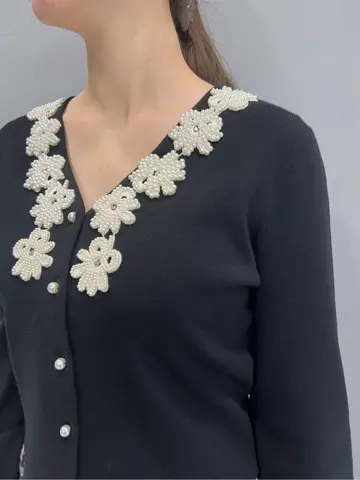 GRACE CONTINENTAL The Banquet Aya. コーディネート画像