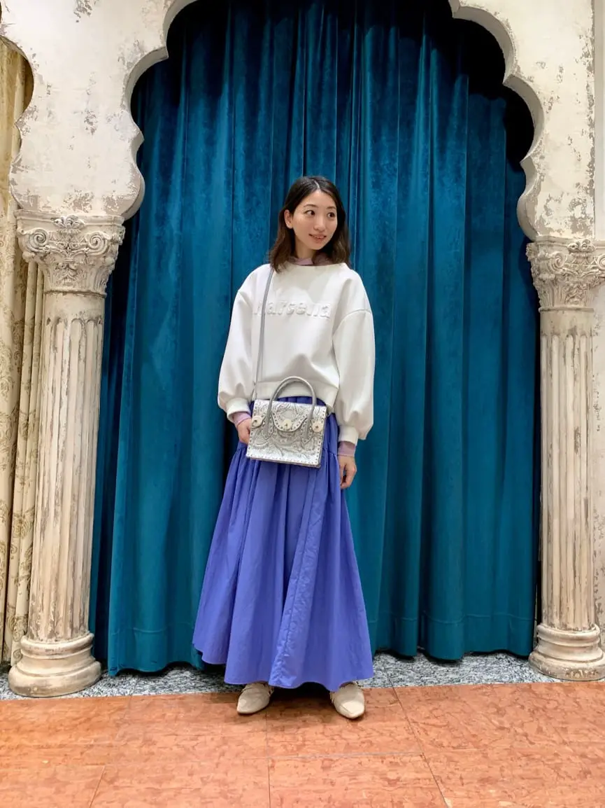 GRACE CONTINENTAL The Banquet eri コーディネート画像