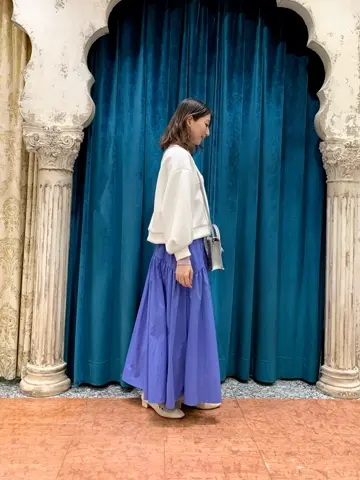 GRACE CONTINENTAL The Banquet eri コーディネート画像