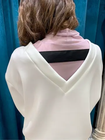 GRACE CONTINENTAL The Banquet eri コーディネート画像