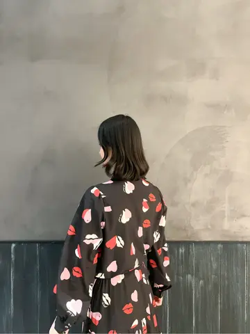 GRACE CONTINENTAL The Banquet yuri コーディネート画像