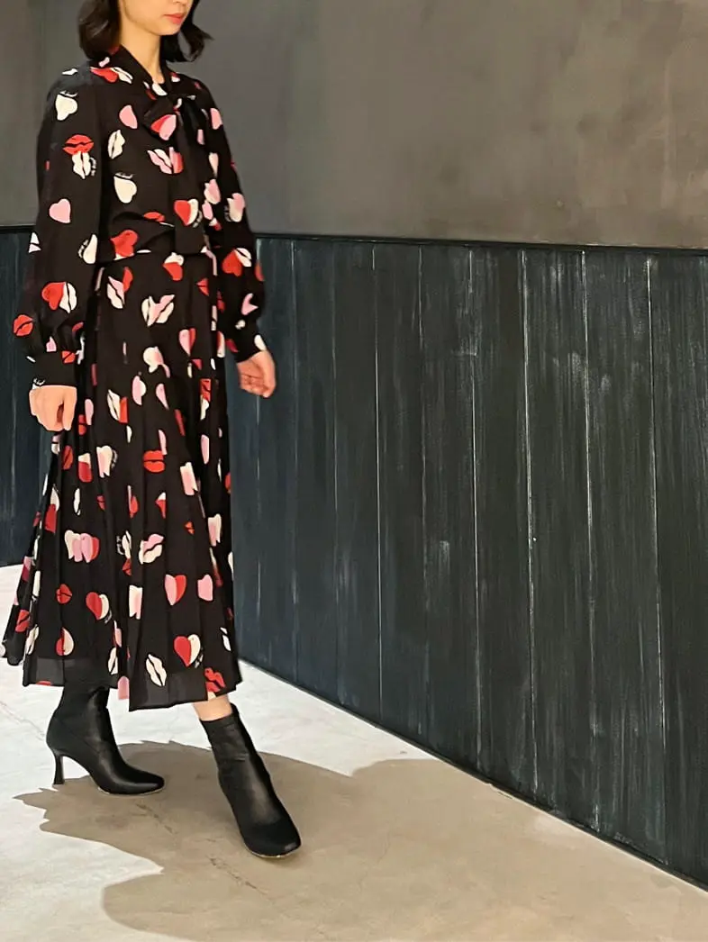 GRACE CONTINENTAL The Banquet yuri コーディネート画像