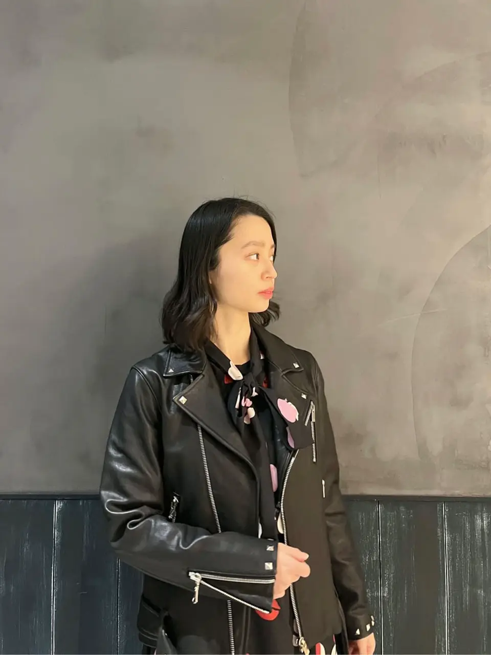 GRACE CONTINENTAL The Banquet yuri コーディネート画像