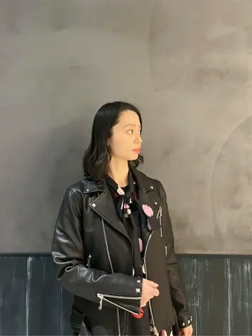 GRACE CONTINENTAL The Banquet yuri コーディネート画像